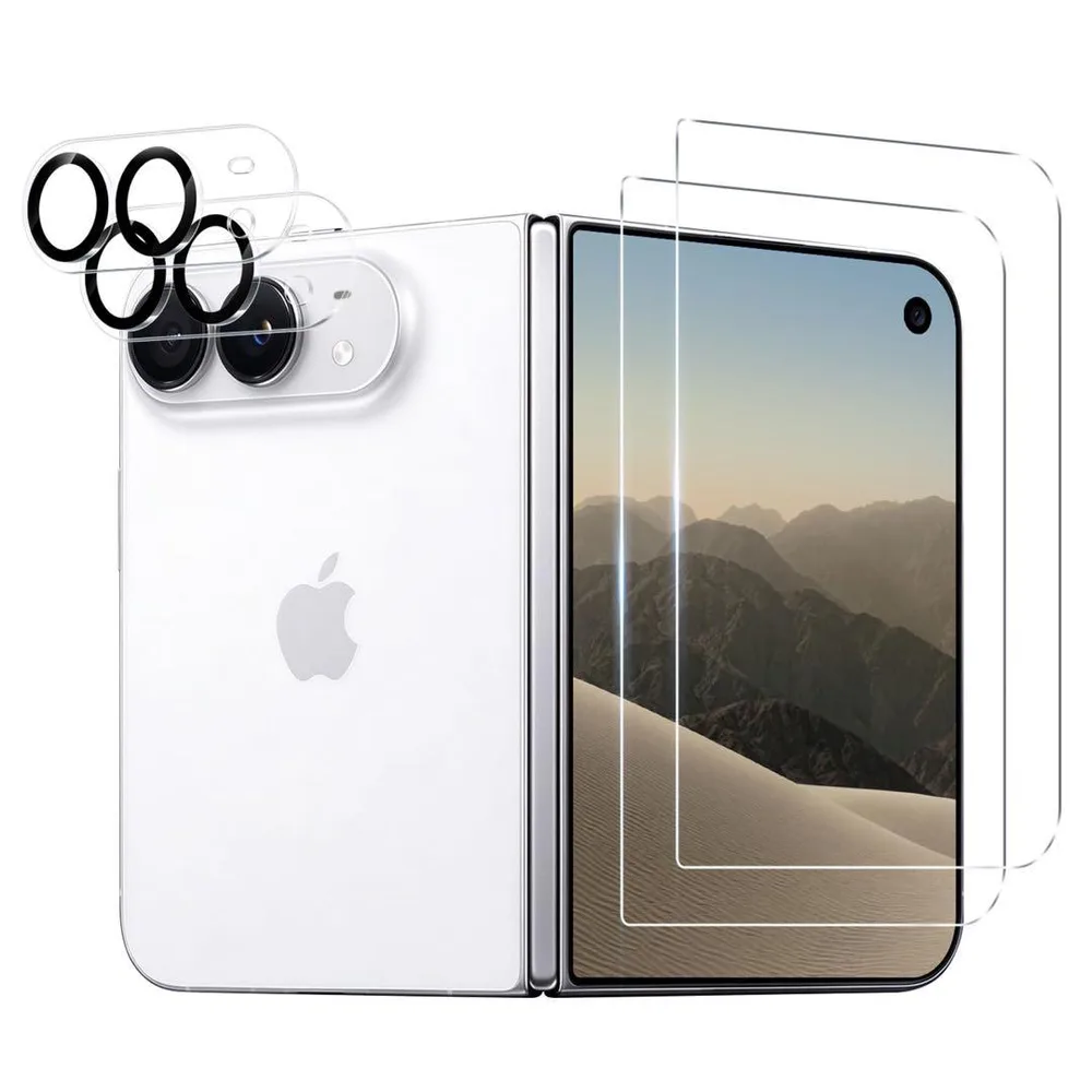 iPhoneDUO用ガラスフィルム