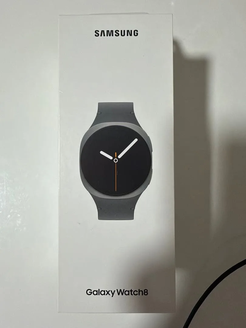 Samsung Galaxy Watch8 40mm LTE 韓国版