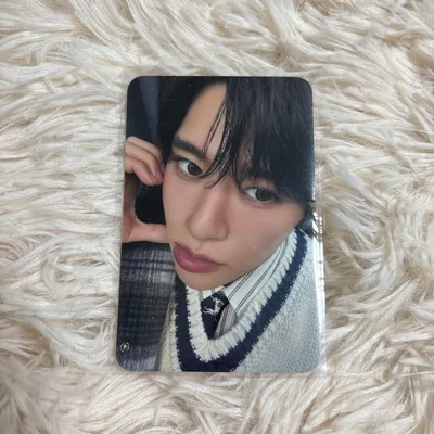 NCT WISH シオン WISHLIST 封入 トレカ