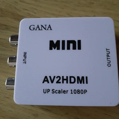 AV2HDMI 変換コンバーター