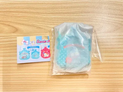 サンリオ miniminiがまぐちポシェット2 ハンギョドン