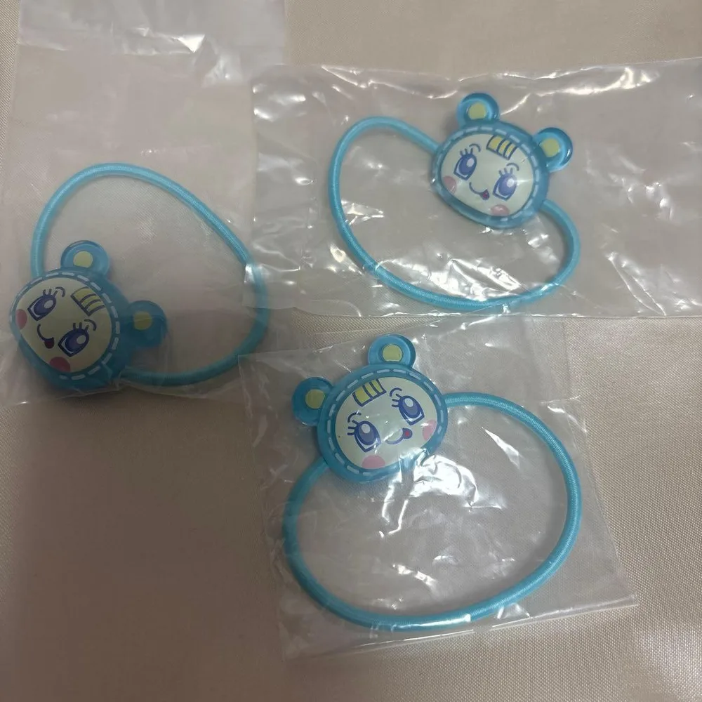 ナルミヤキャラクターズ ヘアゴム