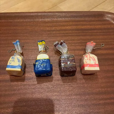 食品ミニチュア スクイーズ まとめ売り