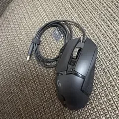 Logicool G502 HERO 有線ゲーミングマウス