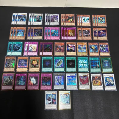 遊戯王 1103環境 BF デッキ パーツ まとめ