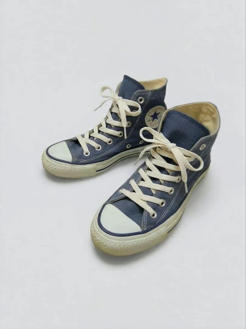 CONVERSE ALL STAR ハイカット ネイビー