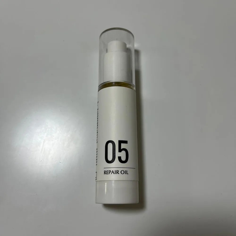 ミストラルコスメティクス 05 REPAIR OIL オイル美容液 30ml