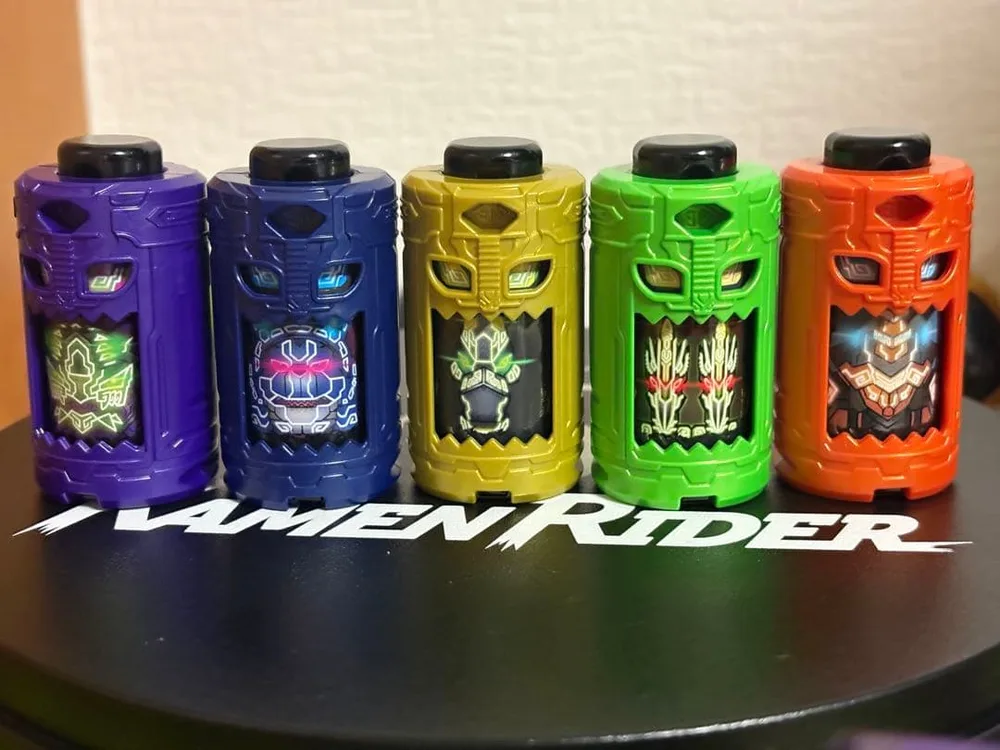 角醒ハンターオメガホーン エゴルギア ヘキカク ヒカク ザンカク サイカク 他