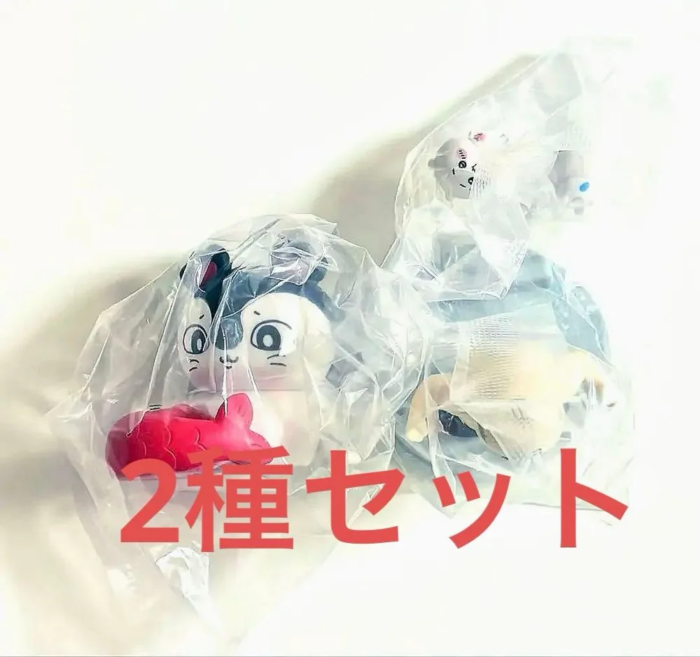 ちいかわ 映画 人魚の島のひみつ デスクトップフィギュア セイレーン 島二郎
