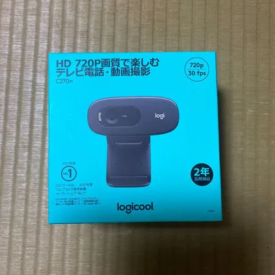 Logicool C270N