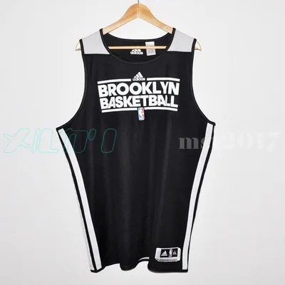 ✨NBA プラクティス✨ ブルックリンネッツ リバーシブルタンクトップ