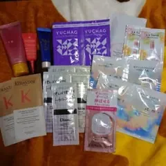 新品未使用品 ヘアトリートメント系 サンプル まとめ売りセット