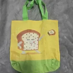 【匿名配送】にせパンどろぼう ガチャ トート