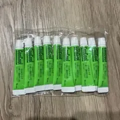 ウェルテック コンクール ジェルコートF 10本セット