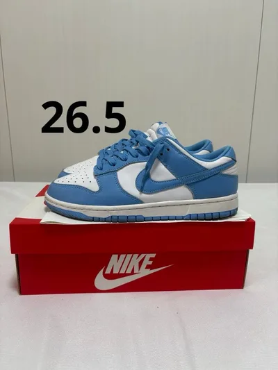 Nike Dunk Low "University Blue"
