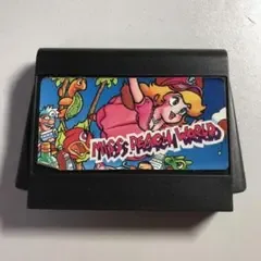 【FC】ファミコンソフト ミスピーチワールド【中古】