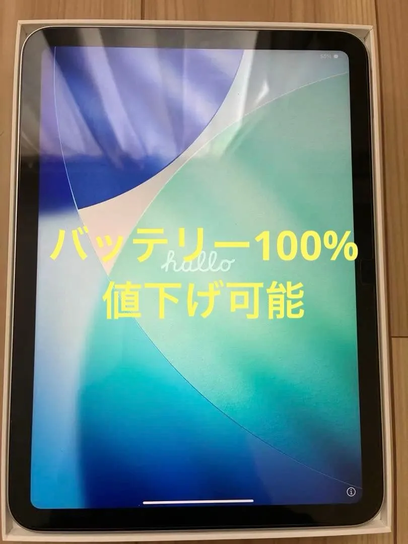 iPad A16 本体