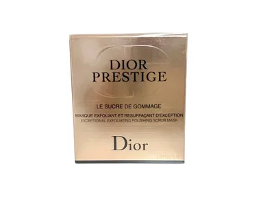 DIOR PRESTIGE プレステージ ゴマージュ 洗顔料 150ml