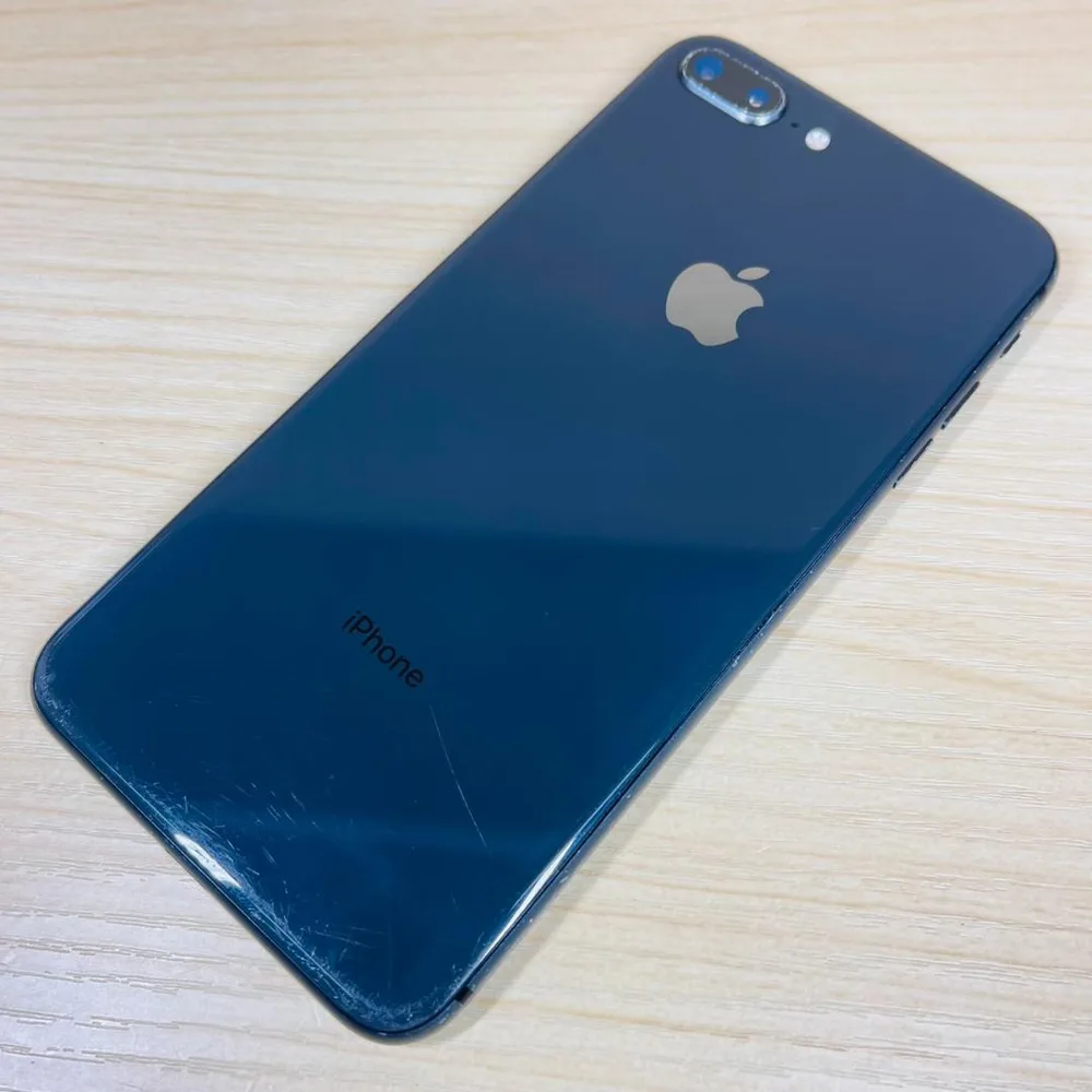W9 SIMフリー iPhone8 Plus 256GB SpaceGray
