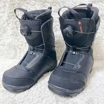 ✨極美品✨SALOMON サロモン FACTION BOA WIDE 26cm