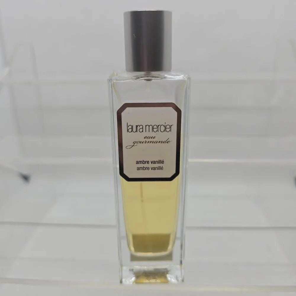 ローラメルシエ オードトワレ アンバーバニラ 50ml
