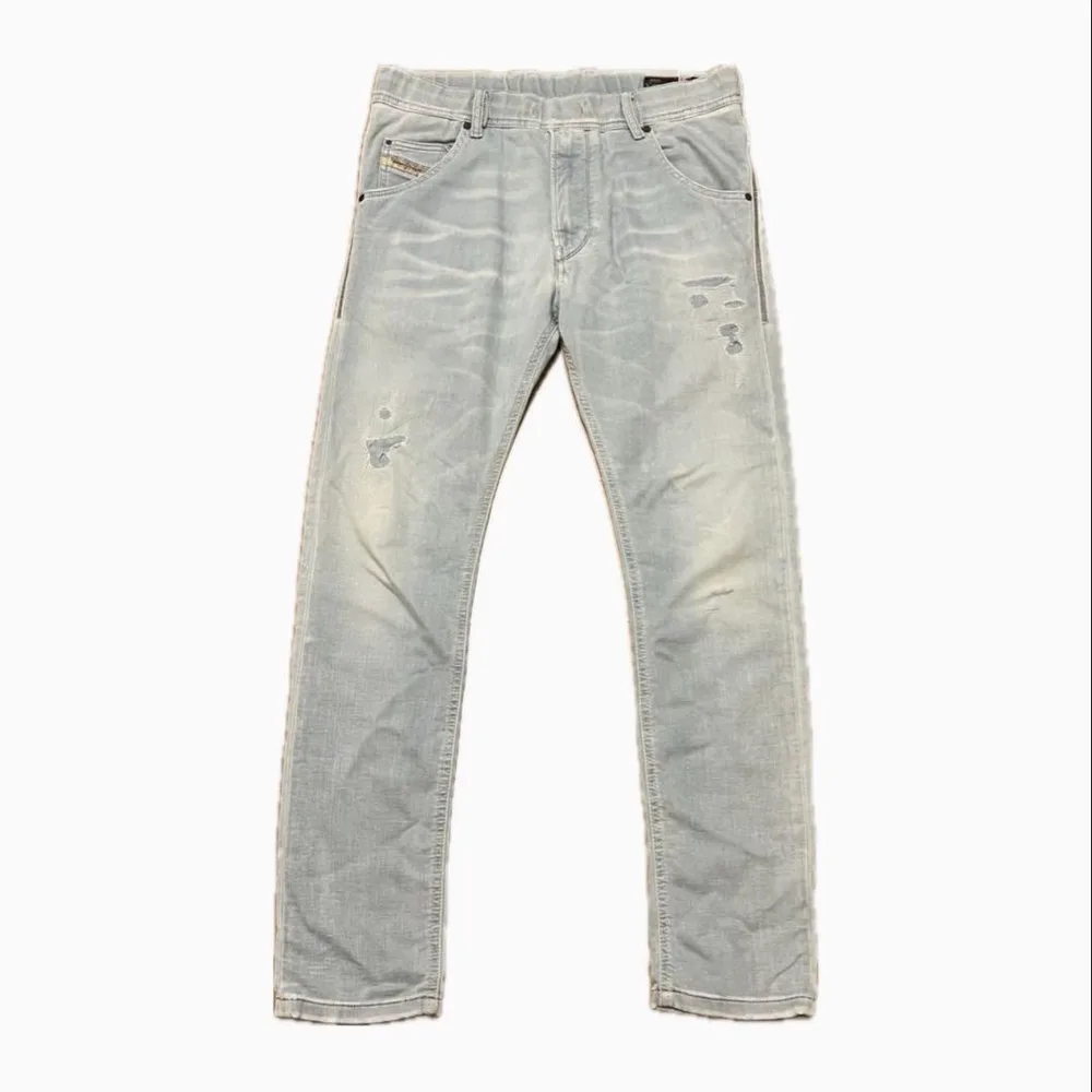 DIESEL デニム パンツ ダメージ加工 メンズ 正規品 サイズ28
