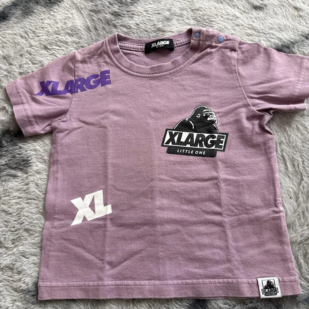 XLARGE KIDS 半袖 Tシャツ 90cm