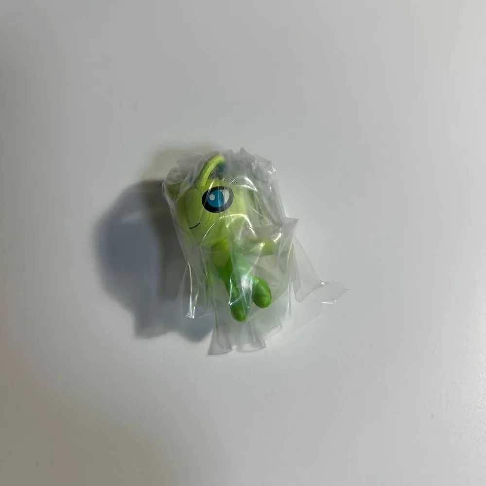 ポケモン スイングコレクション セレビィ ガチャ