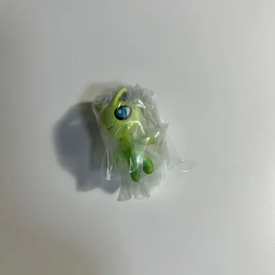 ポケモン スイングコレクション セレビィ ガチャ