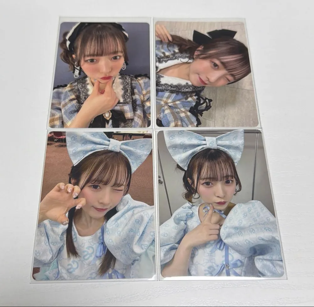 CUTIESTREET 梅田みゆトレカ