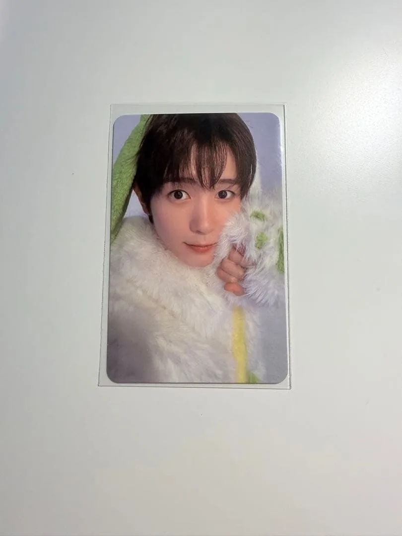 NCT WISH I SPY トレカ 初回限定盤 りょう
