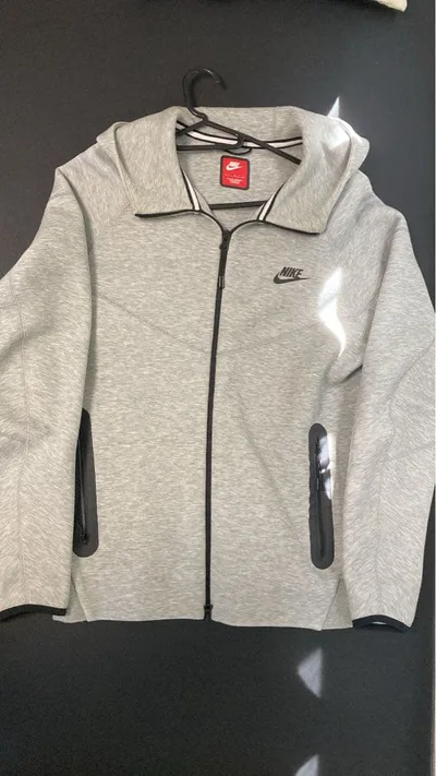 NIKE テックフリース グレー Lサイズ