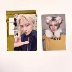 &TEAM YUMA トレカ 2枚セット まとめ売り
