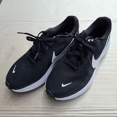 NIKE スニーカー ブラック ホワイト