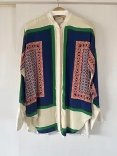 超希少 CELINE シルクシャツ フィービー期 kanye west