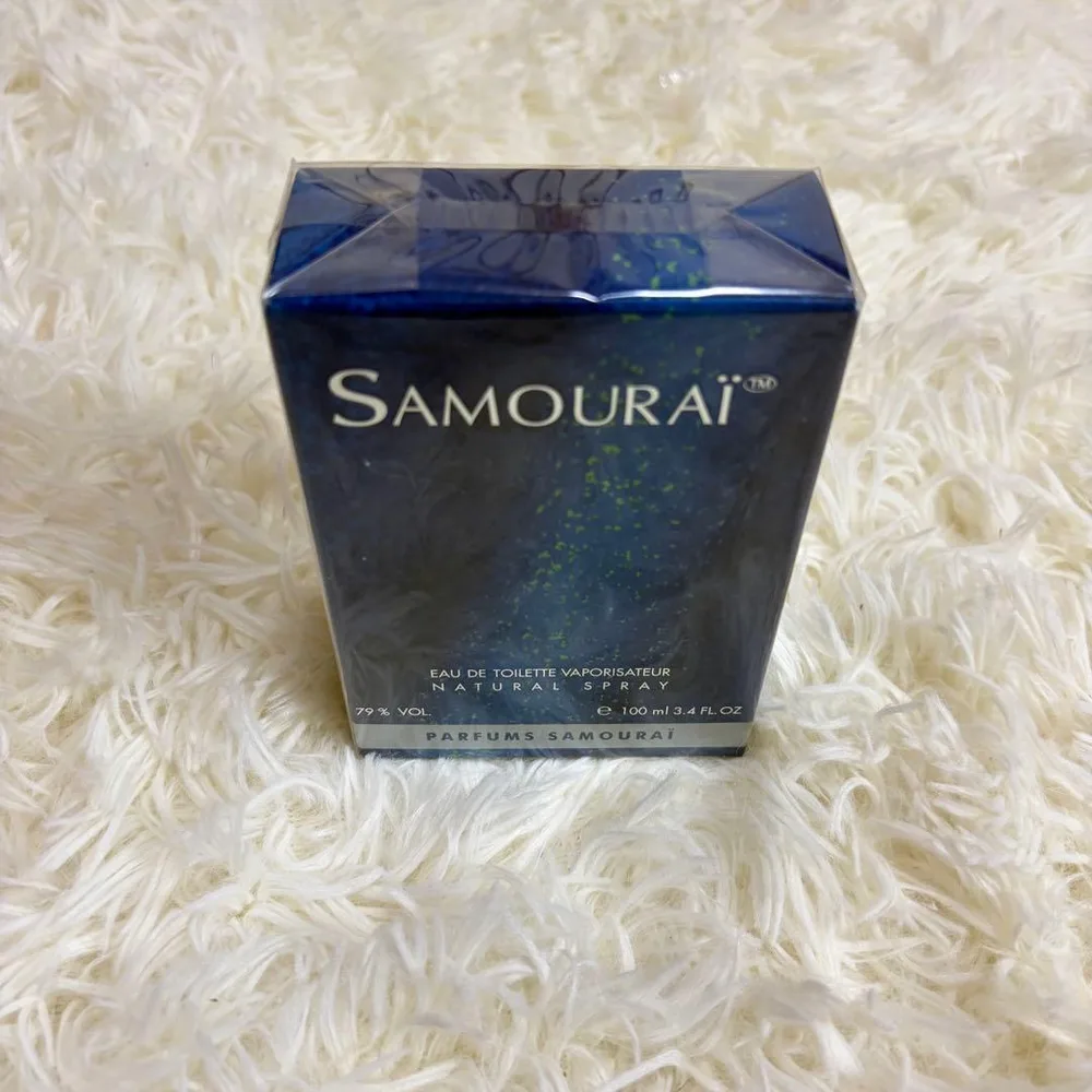 【新品】SAMOURAI サムライ オードトワレ 100ml 香水
