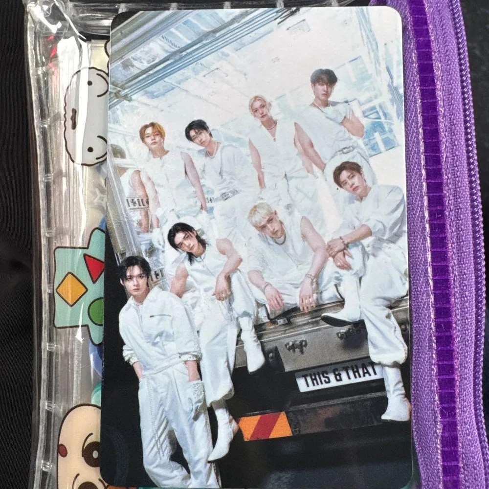 Stray Kids トレカ