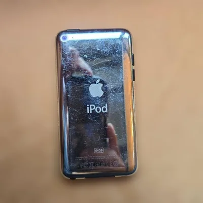Apple iPod touch 64GB 本体