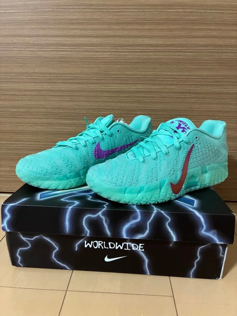 NIKE JA3 Twelve Time 25.5センチ 新品