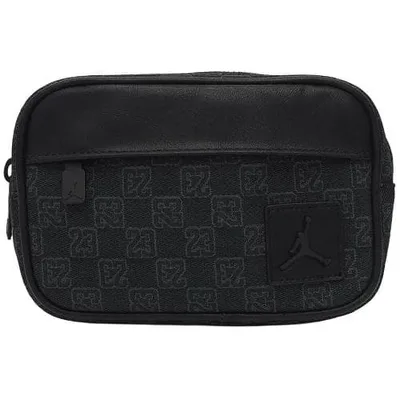 G0759S 新品 JORDAN カメラバッグ ショルダーバッグ ブラック
