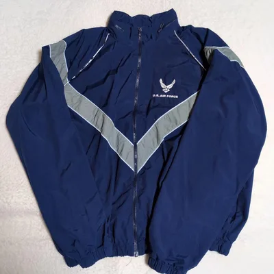 U.S. AIR FORCE トレーニングジャケット LARGE/LONG