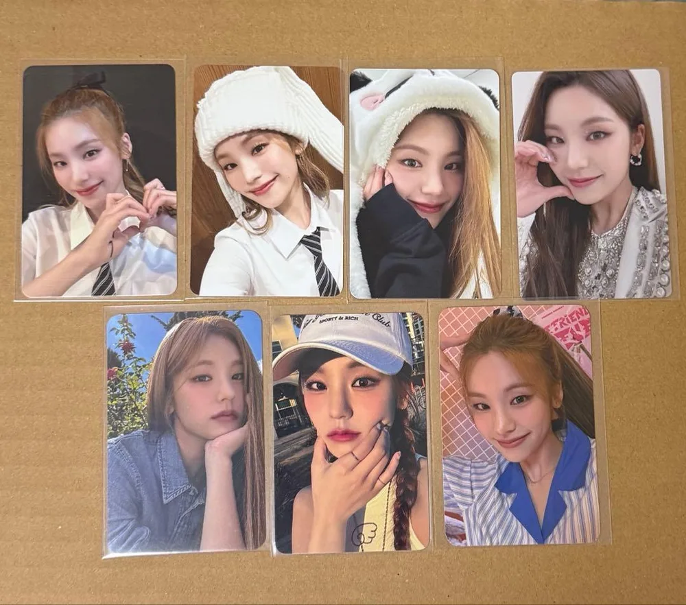 ITZY イェジ トレカ まとめ売り ラキドロ ヨントン