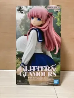 咲-Saki- GLITTER&GLAMOURS 原村和 フィギュア