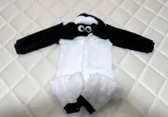 【ひつじのショーン】なりきり ロンパース カバーオール もこもこ ハロウィン