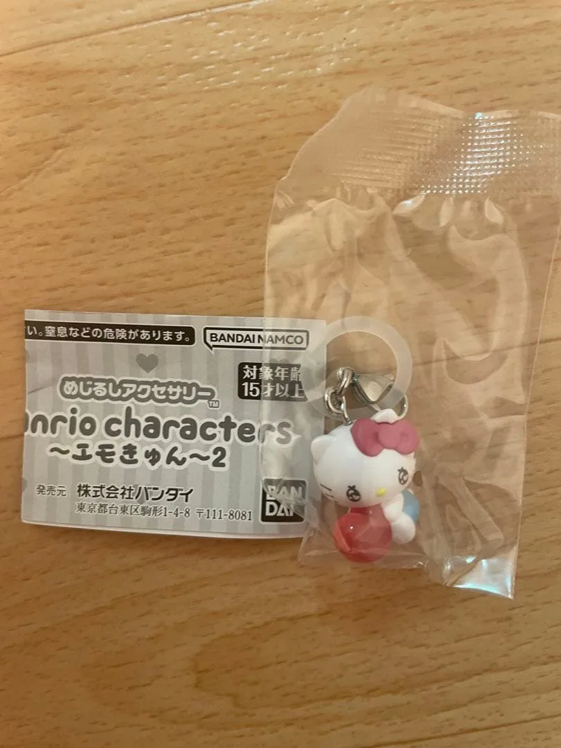 モエきゅんめじるしアクセサリー キティ