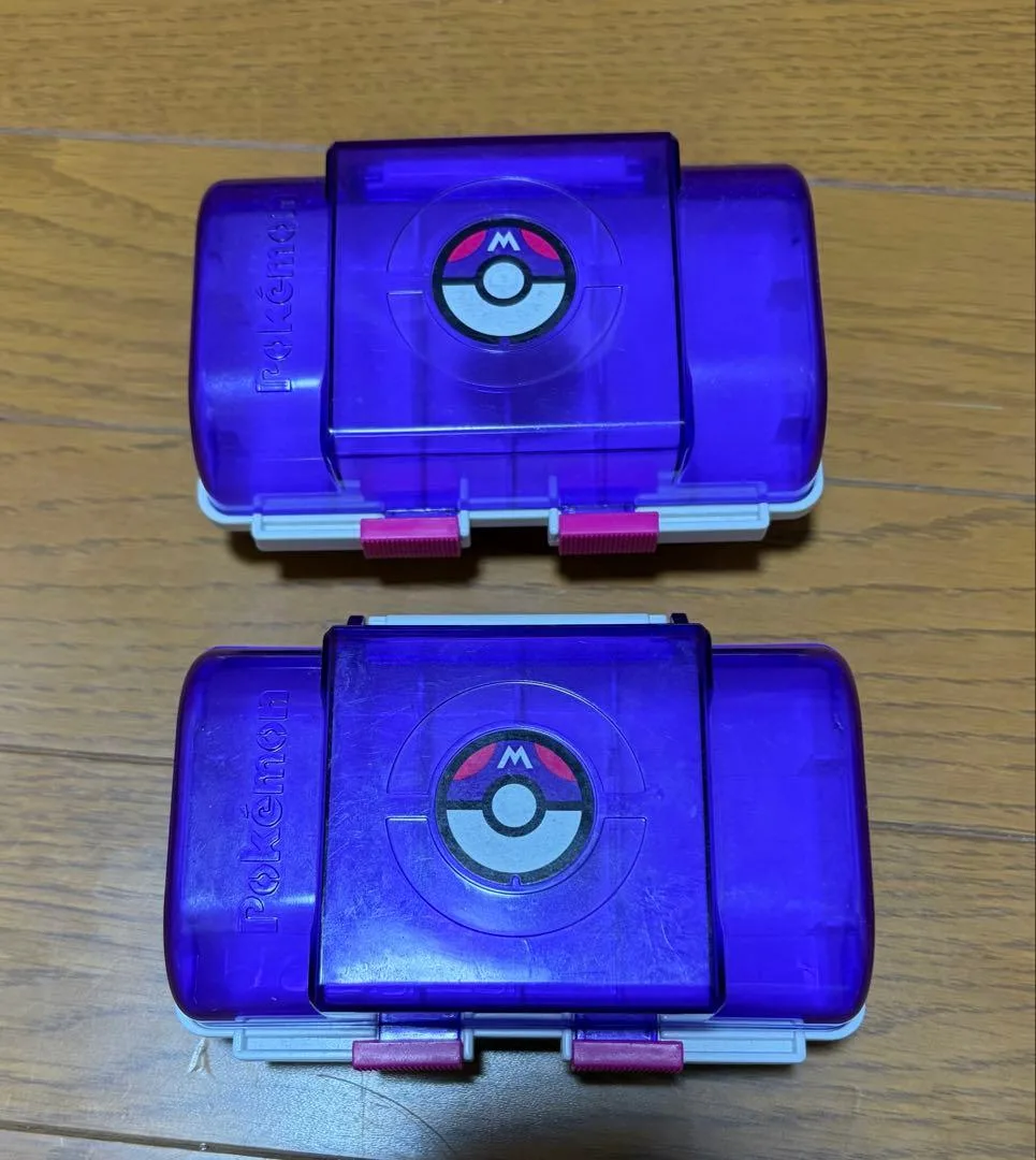ポケモン メザスタ メザスタケース2個セット