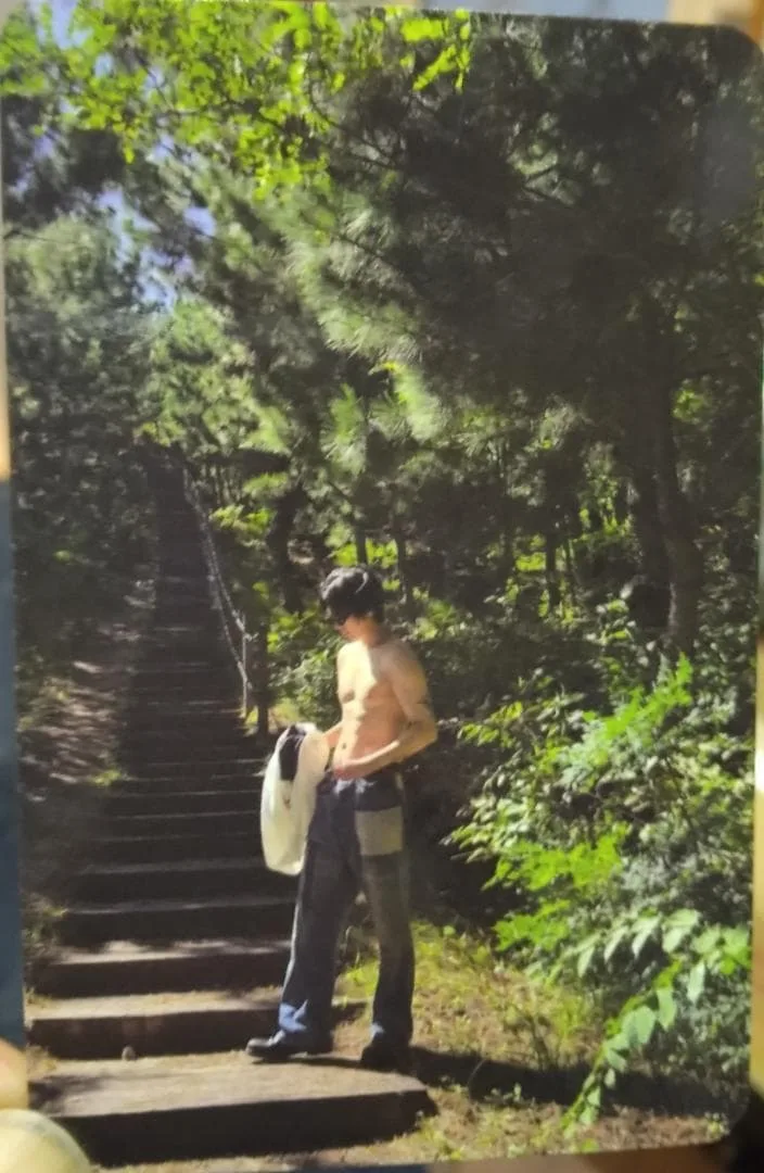 YESUNG Where We Are トレカ