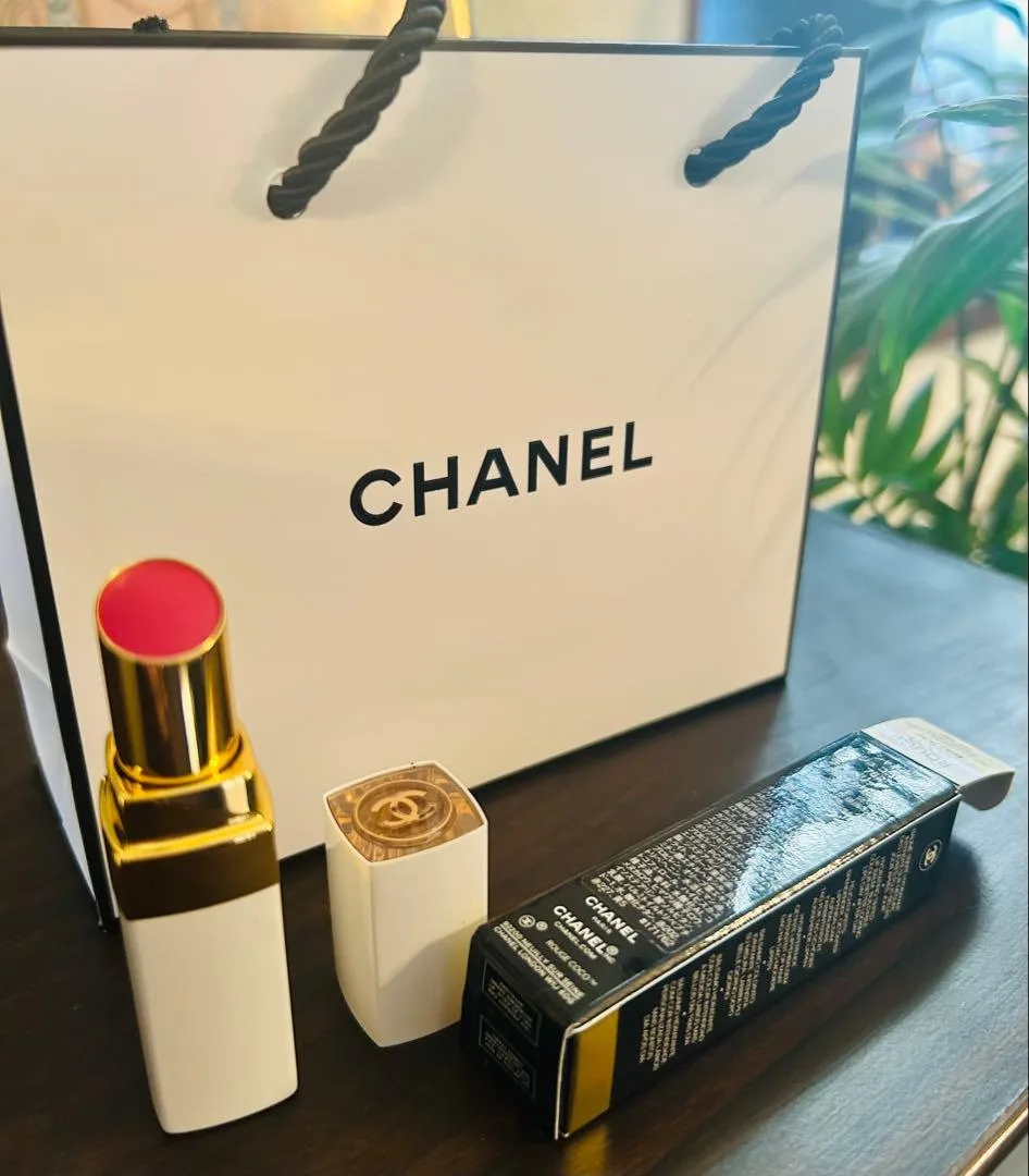 CHANEL ROUGE COCO BAUME 928