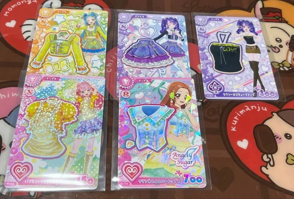 アイカツ!アンコール まとめ売り 音城ノエル
