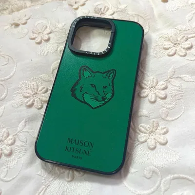 CASETiFY MAISON KITSUNE iPhone13proケース